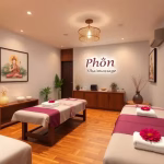 Phön Thaimassage i Varberg – Salong med traditionell behandling
