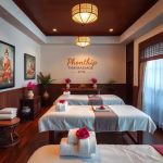 Phonthip Thaimassage i Malmö – Salong med traditionell behandling