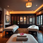 Phraibun Thaimassage i Sundsvall – Salong med traditionell behandling