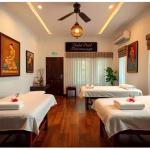 Phuket Pearl Thaimassage i Växjö – Salong med traditionell behandling