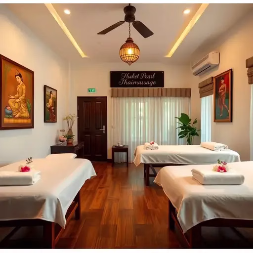 Phuket Pearl Thaimassage