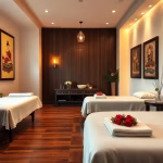 Pikul Thaimassage – Kungälv i Kungälv – Salong med traditionell behandling