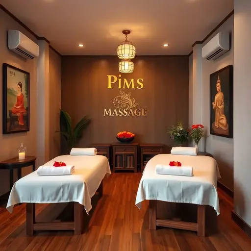 Pims Massage