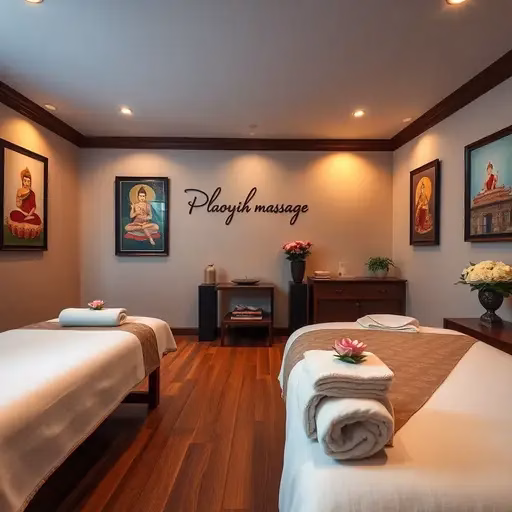 Ployroong Thaimassage