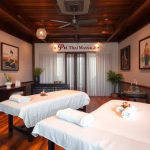 Pn Thai Massage i Lund – Salong med traditionell behandling