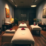 Prana Healing Arts i Malmö – Salong med traditionell behandling