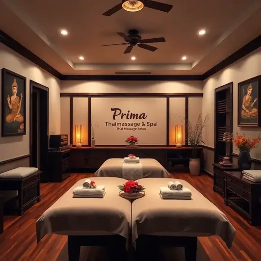 Prima Thaimassage & Spa