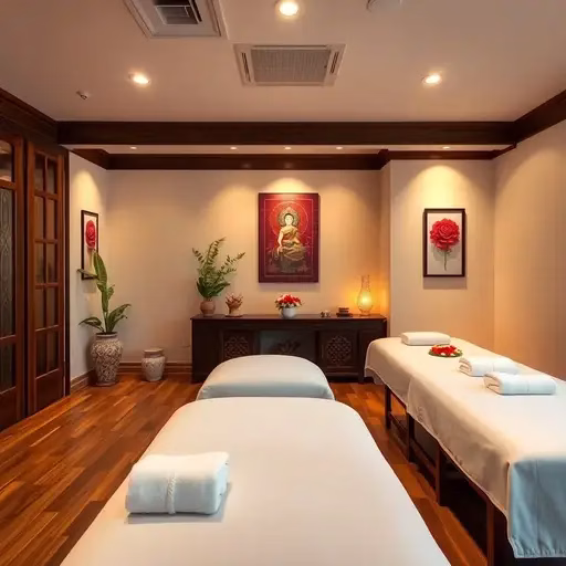 Queen Rose Thai & Spa Ab
