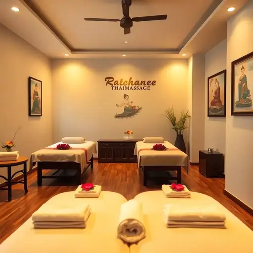 Ratchanee Thaimassage