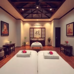 Relaxthaimassage i Falun – Salong med traditionell behandling