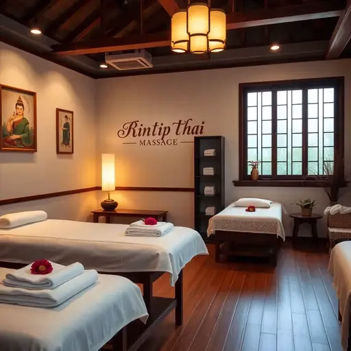 Rintip Thai Massage