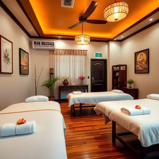 Rose Sa Thaimassage
