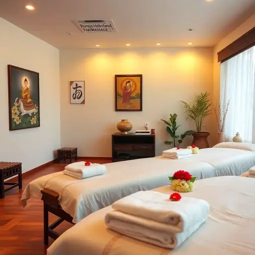 Rungs Hälsoland Thaimassage