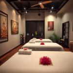 Sabai Sabai Thaimassage i Uppsala – Salong med traditionell behandling