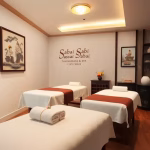 Sabai Sabai Thaimassage & Spa i Linköping – Salong med traditionell behandling