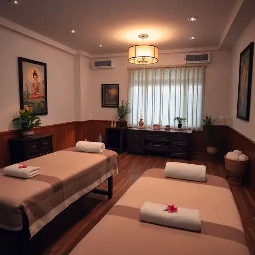 Sabaidee Massage Strängnäs