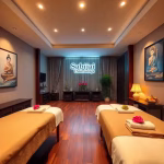 Sabaijai Thaimassage i Kalmar – Salong med traditionell behandling