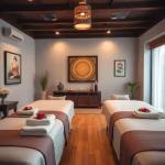 Samruai Thaimassage i Stockholm – Salong med traditionell behandling