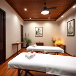 Sängten Spa Thaisolong Ab i Nyköping – Salong med traditionell behandling