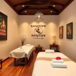 Sangtips Thaimassage i Skellefteå – Salong med traditionell behandling