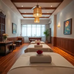 Sangwan Friskvård Och Massage i Stockholm – Salong med traditionell behandling