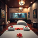 Santai Spa & Relax i Kalmar – Salong med traditionell behandling