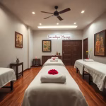 Sawaddee Massage i Örebro – Salong med traditionell behandling