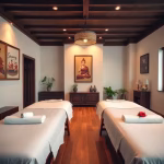 Sawang Thaimassage i Gävle – Salong med traditionell behandling