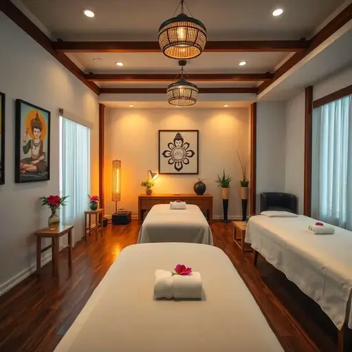 Negocio Sayrung Thaimassage