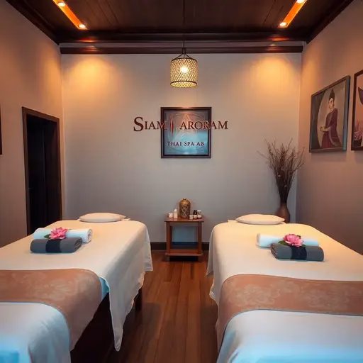 Siam Arom Thai Spa Ab