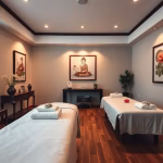 Siam Thaimassage i Örebro – Salong med traditionell behandling