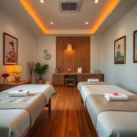 Silom Massage i Sundsvall – Salong med traditionell behandling