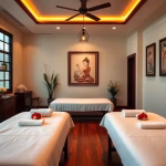 Siri Thai Massage i Lund – Salong med traditionell behandling
