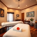 Sjöhagens Hälsa Och Spa Ab i Västerås – Salong med traditionell behandling