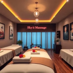 Sky Thaimassage i Borlänge – Salong med traditionell behandling