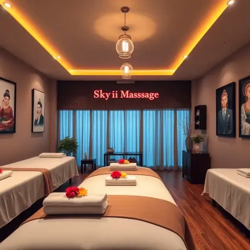 Sky Thaimassage