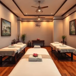 Sky Thaimassage i Gävle – Salong med traditionell behandling