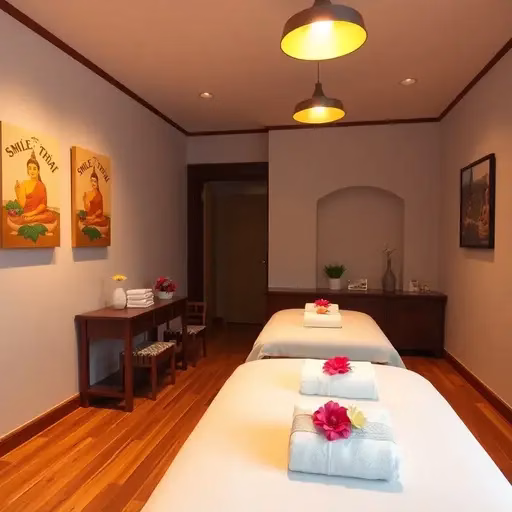 Smile Thai Massage & Spa - Jönköping