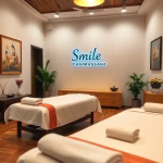 Smile Thaimassage i Malmö – Salong med traditionell behandling