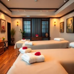 Söders Thaimassage i Gävle – Salong med traditionell behandling