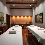 Solhöjden i Nyköping – Salong med traditionell behandling