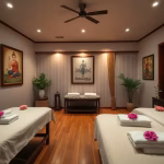 Somasamai Thaimassage i Växjö – Salong med traditionell behandling