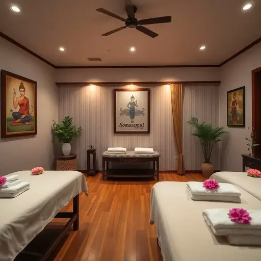 Somasamai Thaimassage