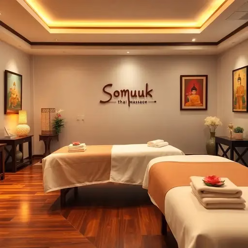 Somnuk Thai Massage
