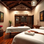 South Thai & Footmassage i Västra Frölunda – Salong med traditionell behandling