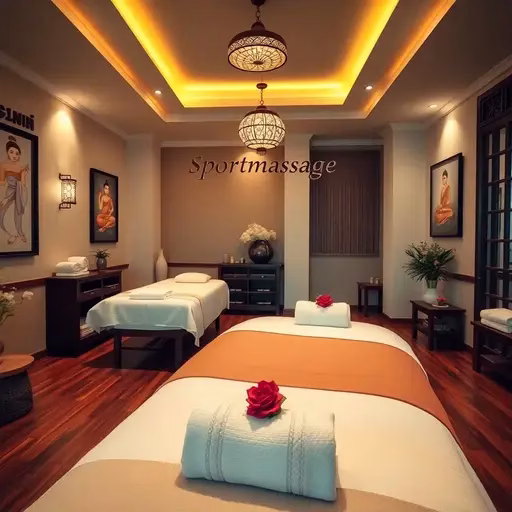Sportmassage