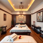 Sudjai Thai Massage i Varberg – Salong med traditionell behandling