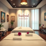 Sudyod Massage i Västerås – Salong med traditionell behandling