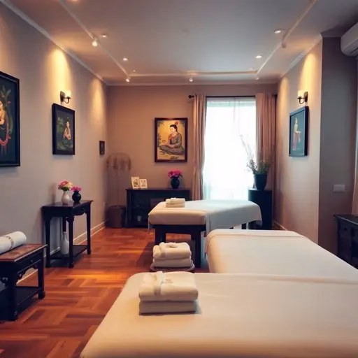 Sujinda Hälso Och Thaimassage