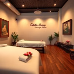 Sukhuthai Massage i Stockholm – Salong med traditionell behandling
